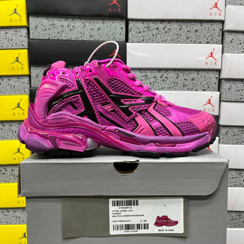 Balenciaga Runner 7.0 Fuchsia