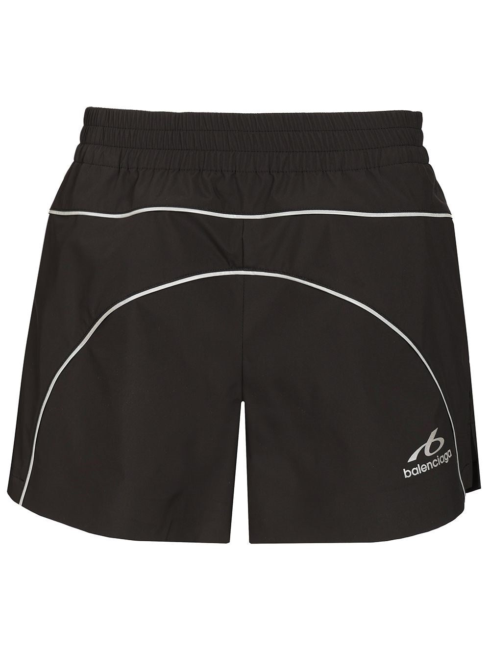 Balenciaga Women Techwear Sports Shorts