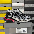 Balenciaga Runner Led 7.5 Black White