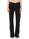 Balenciaga Women Straight Pants