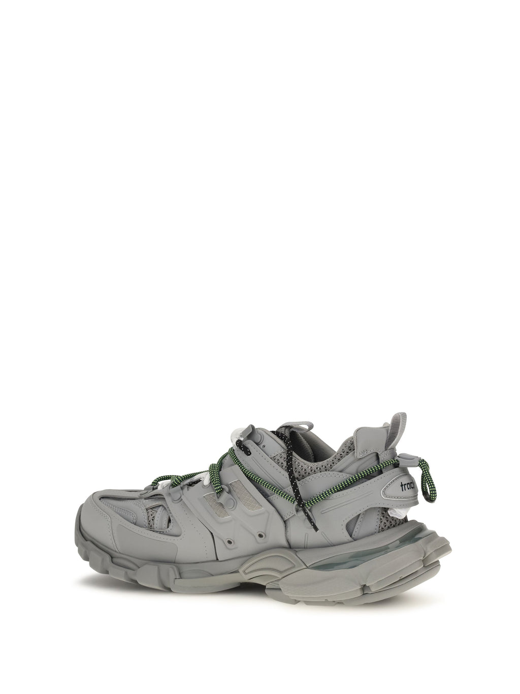 Balenciaga Men Track Trail Laces Sneakers