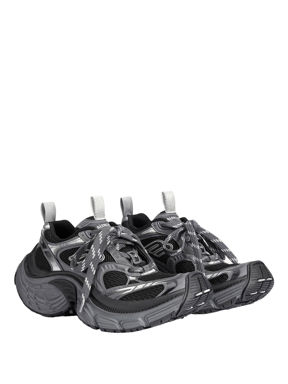 Balenciaga Women 6Xl Mesh Sneakers