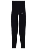 Balenciaga Women Techwear Leggings In Viscose Sporty Knit