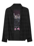 Balenciaga Balenciaga Shirts Black
