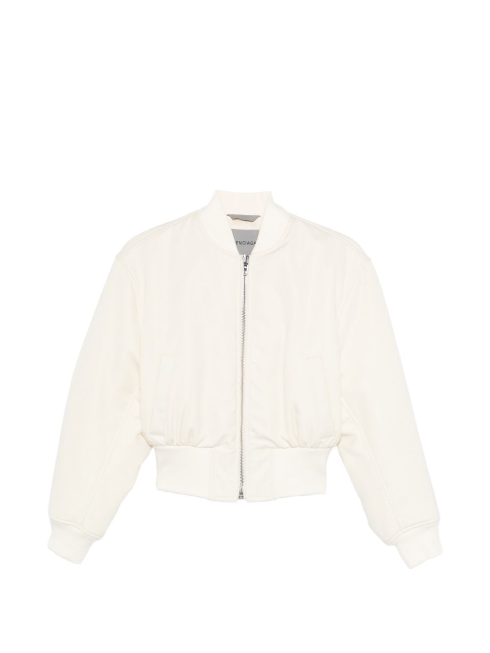 Balenciaga women Coats Ivory