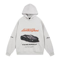 Balenciaga  New Print Couples Hoodie