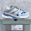 Balenciaga Track 3.0 White/Royal/Grey