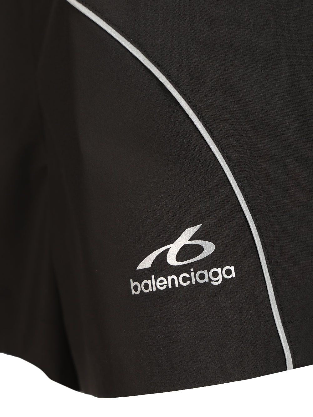 Balenciaga Women Techwear Sports Shorts