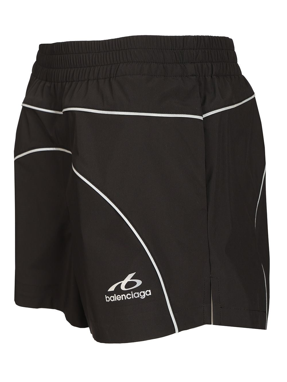 Balenciaga Women Techwear Sports Shorts