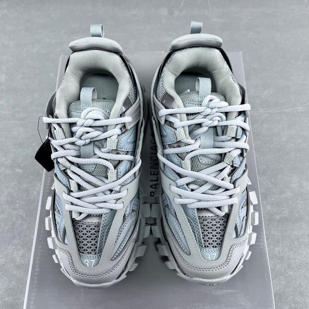 Balenciaga Track 3.0 All Grey