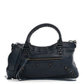 Agneau Classic Hardware First Bleu Obscur