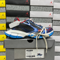 Balenciaga 3XL Blue Grey Red