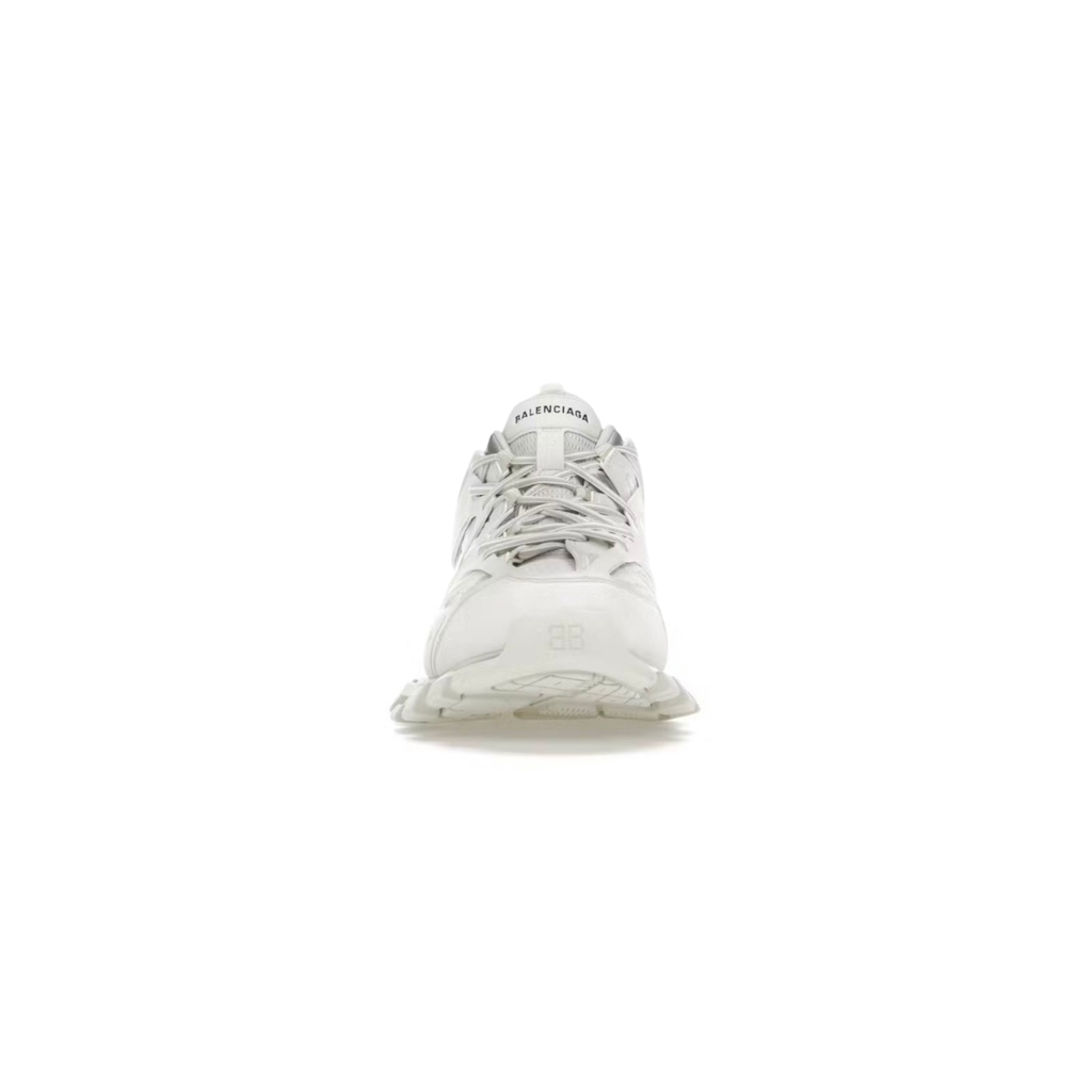 Balenciaga Track Triple White