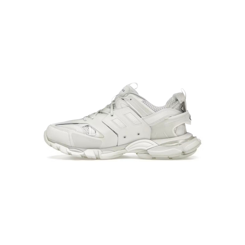 Balenciaga Track Triple White