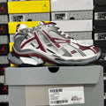 Balenciaga Runner 7.0 Burgundy Grey White