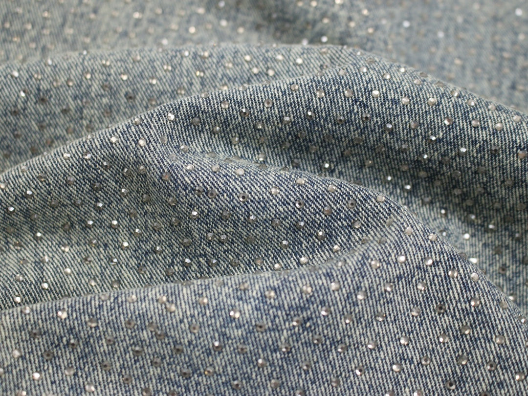 Balenciaga Classic Denim Jacket