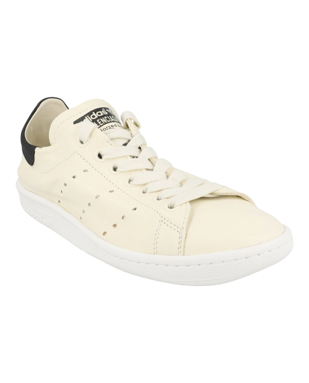 Balenciaga Womens Adidas x  Stan Smith Sneakers