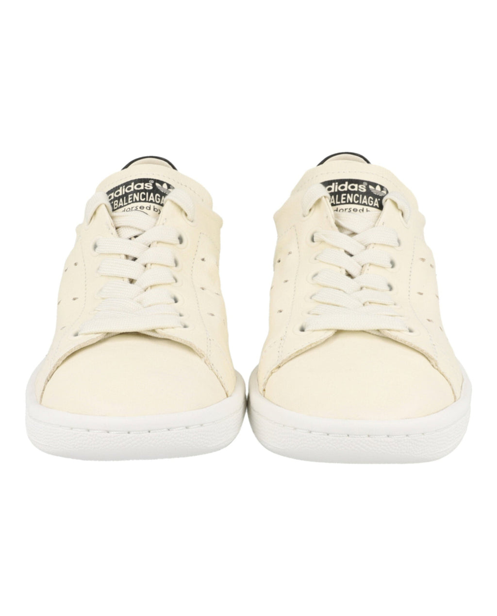 Balenciaga Womens Adidas x  Stan Smith Sneakers