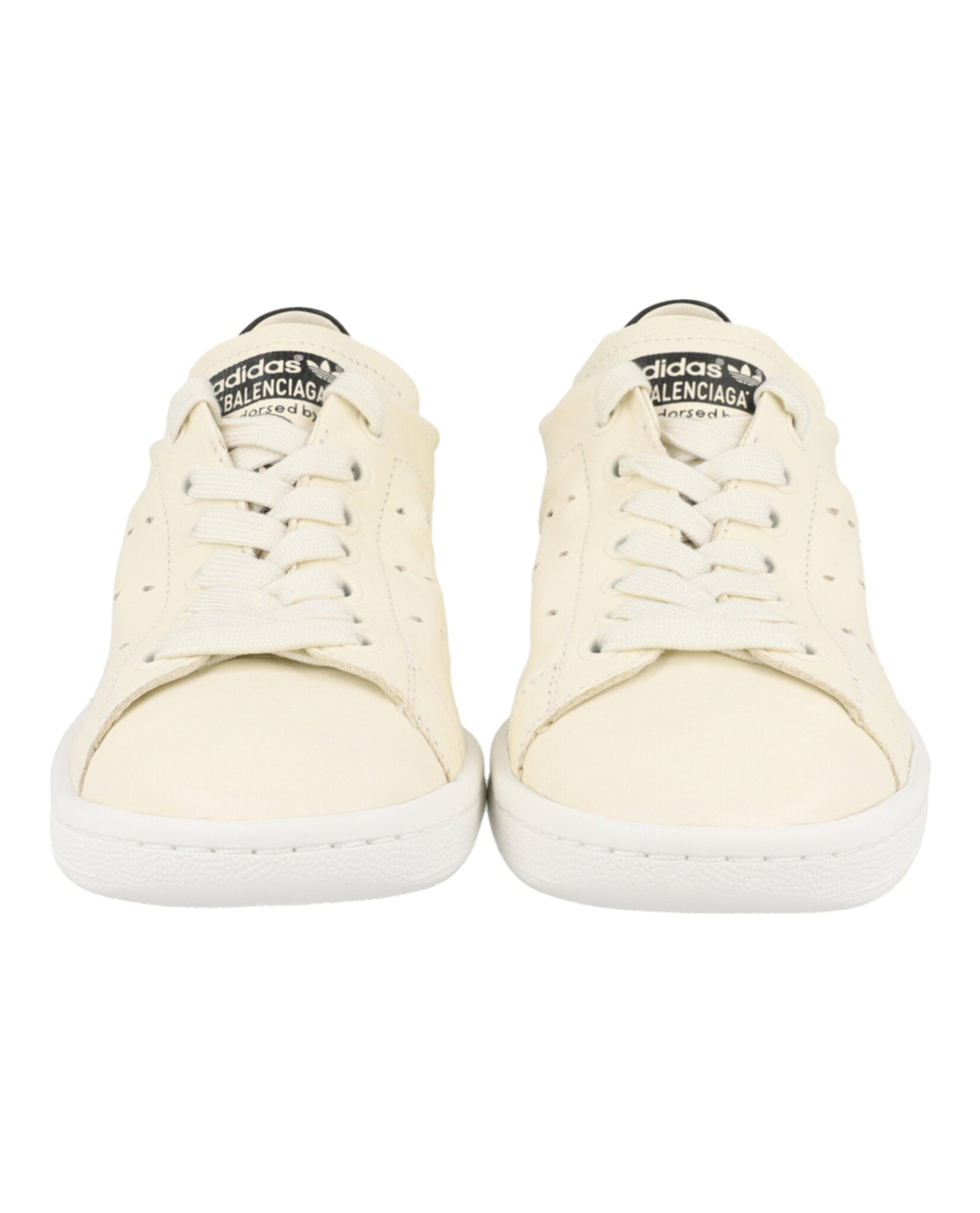Balenciaga Womens Adidas x  Stan Smith Sneakers