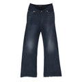 Balenciaga Blue Denim - Flared Jeans Women