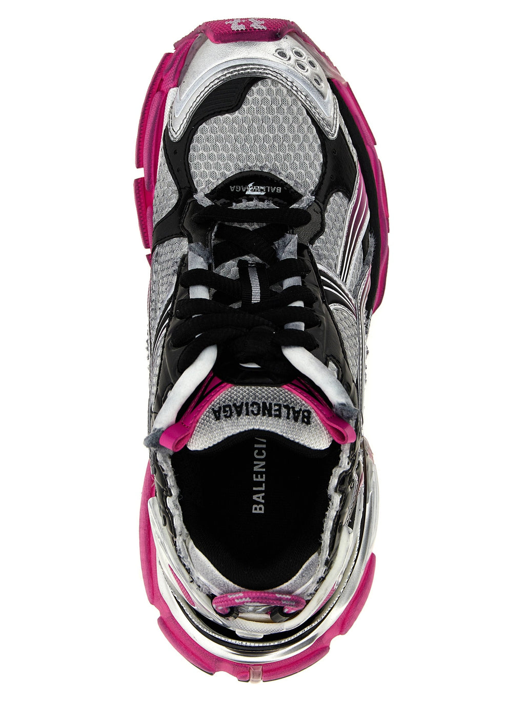 Balenciaga Women 'Runner Gradient' Sneakers