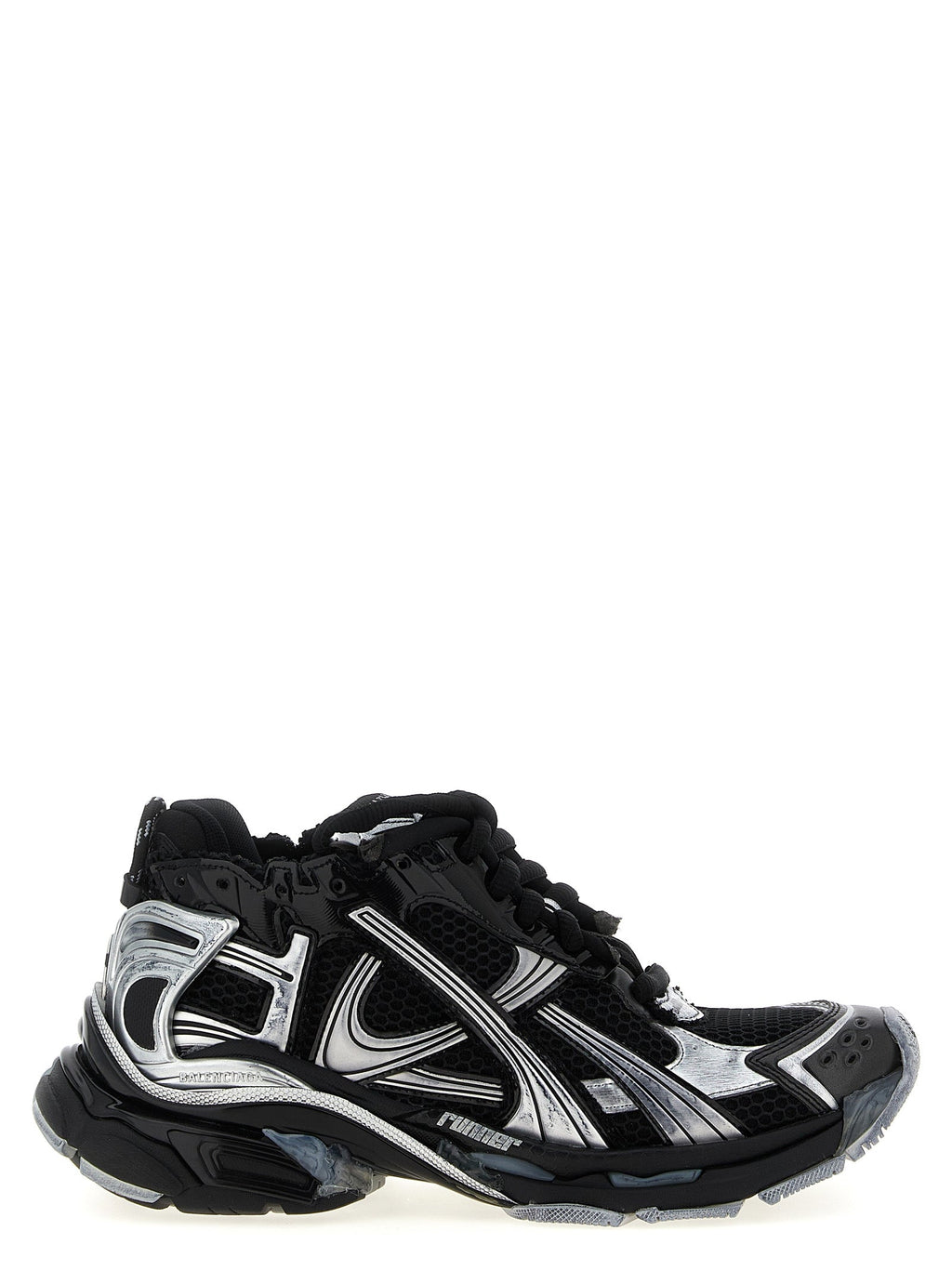 Balenciaga Men 'Runner' Sneakers