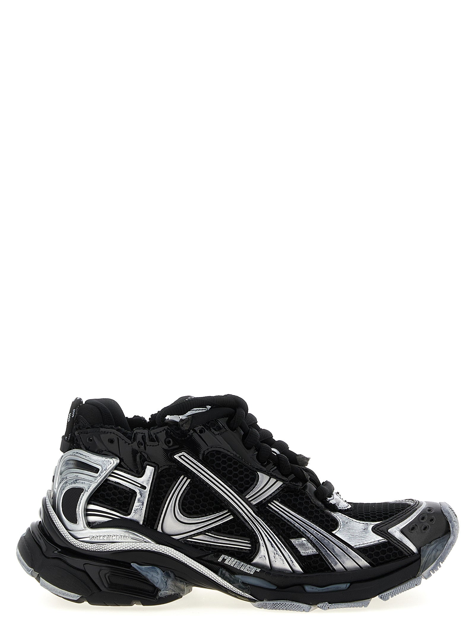Balenciaga Men 'Runner' Sneakers