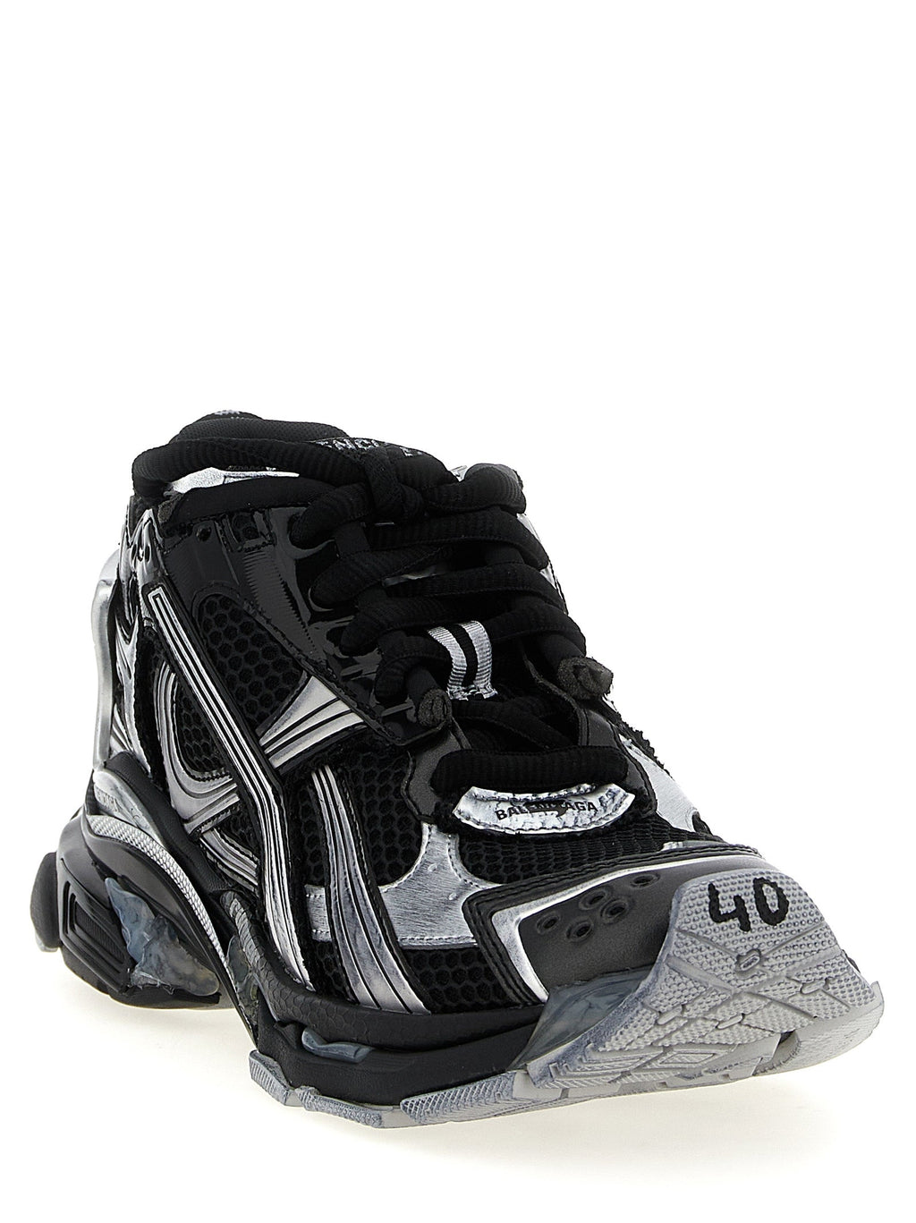 Balenciaga Men 'Runner' Sneakers