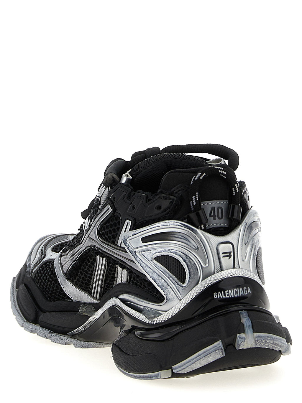 Balenciaga Men 'Runner' Sneakers
