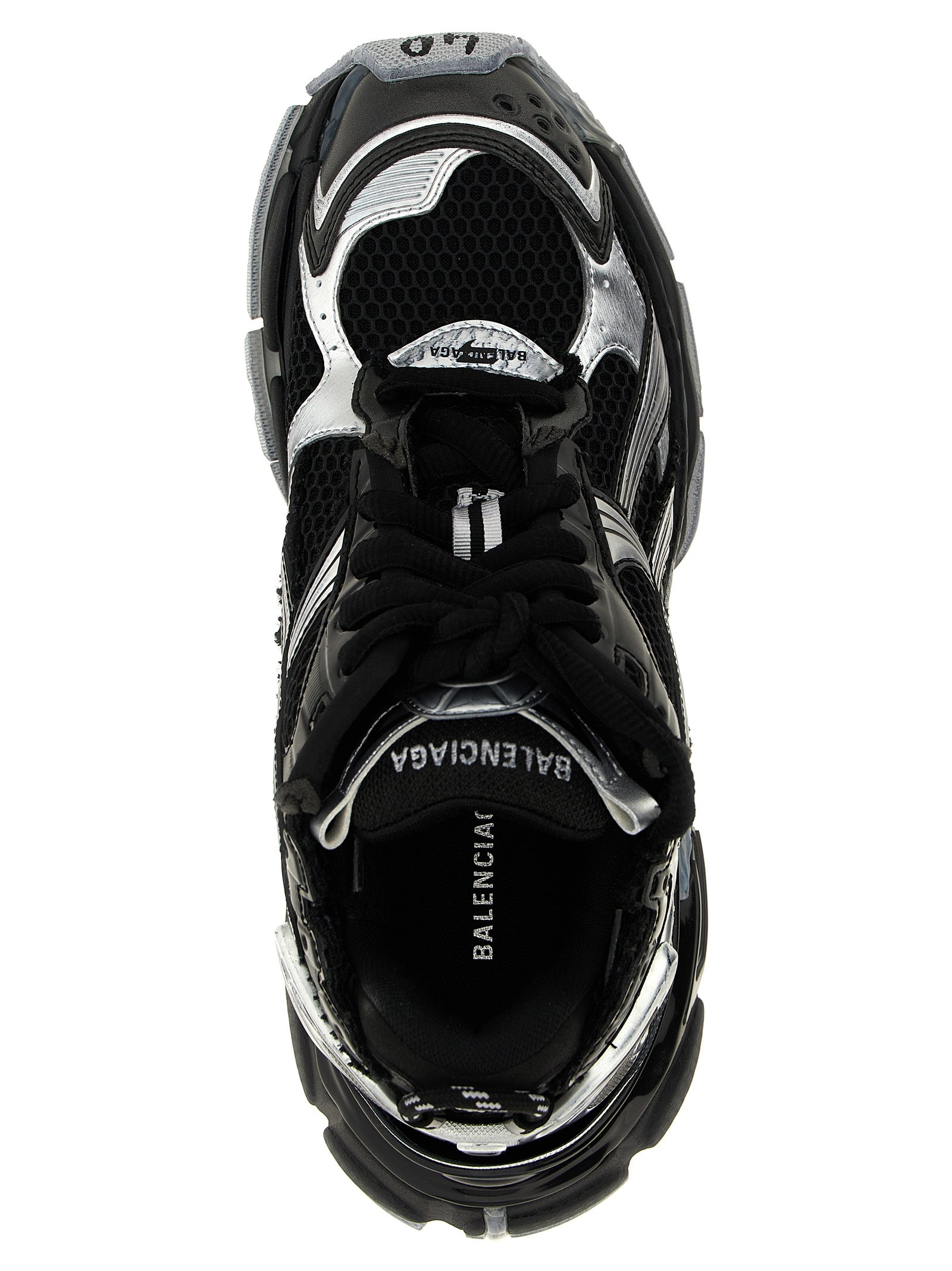 Balenciaga Men 'Runner' Sneakers