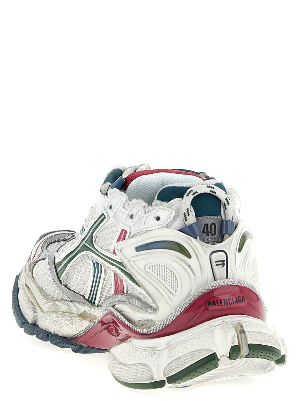 Balenciaga Men 'Runner' Sneakers