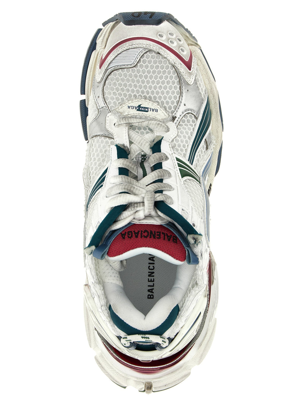 Balenciaga Men 'Runner' Sneakers