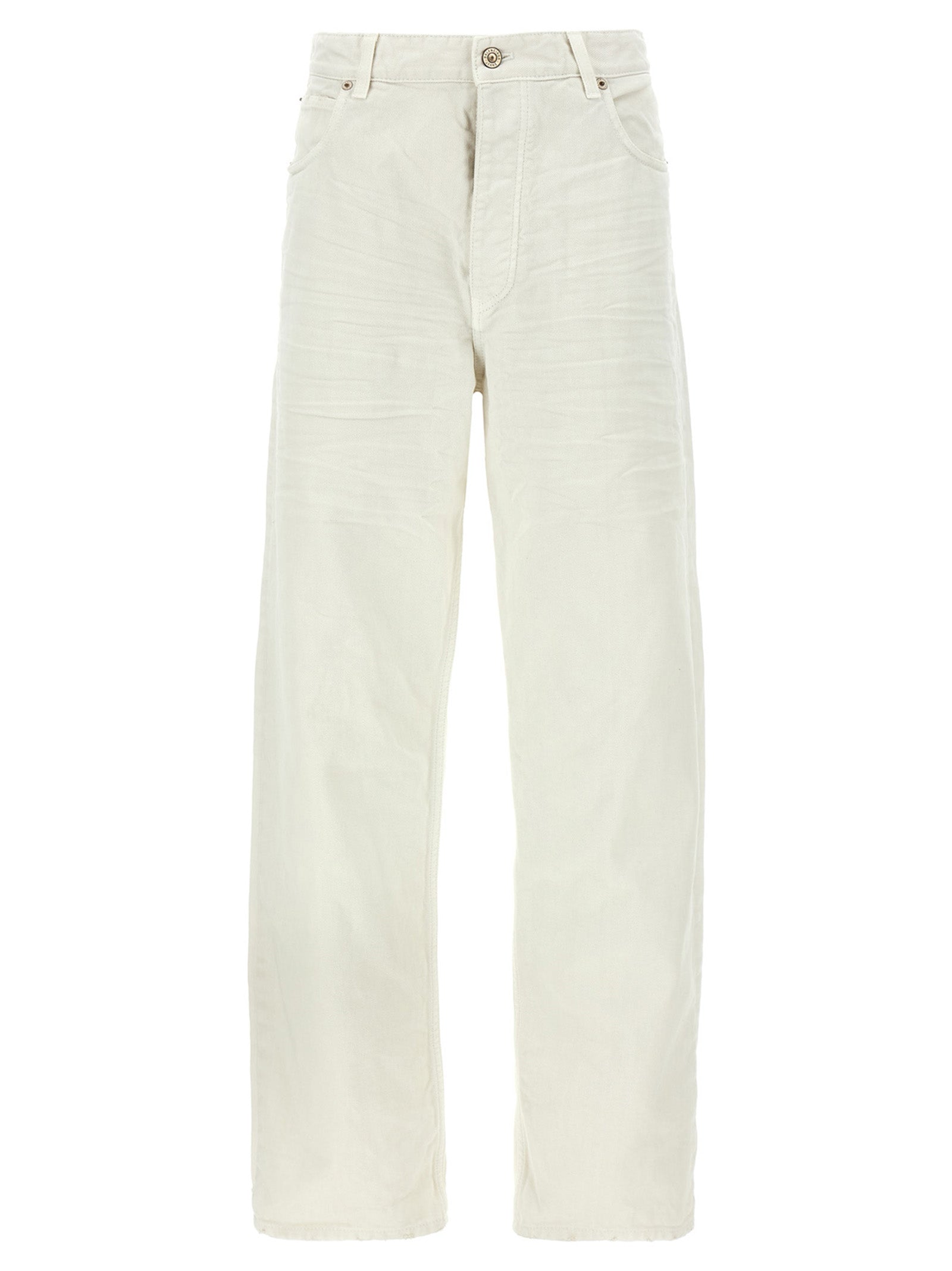 Balenciaga Women Denim Jeans