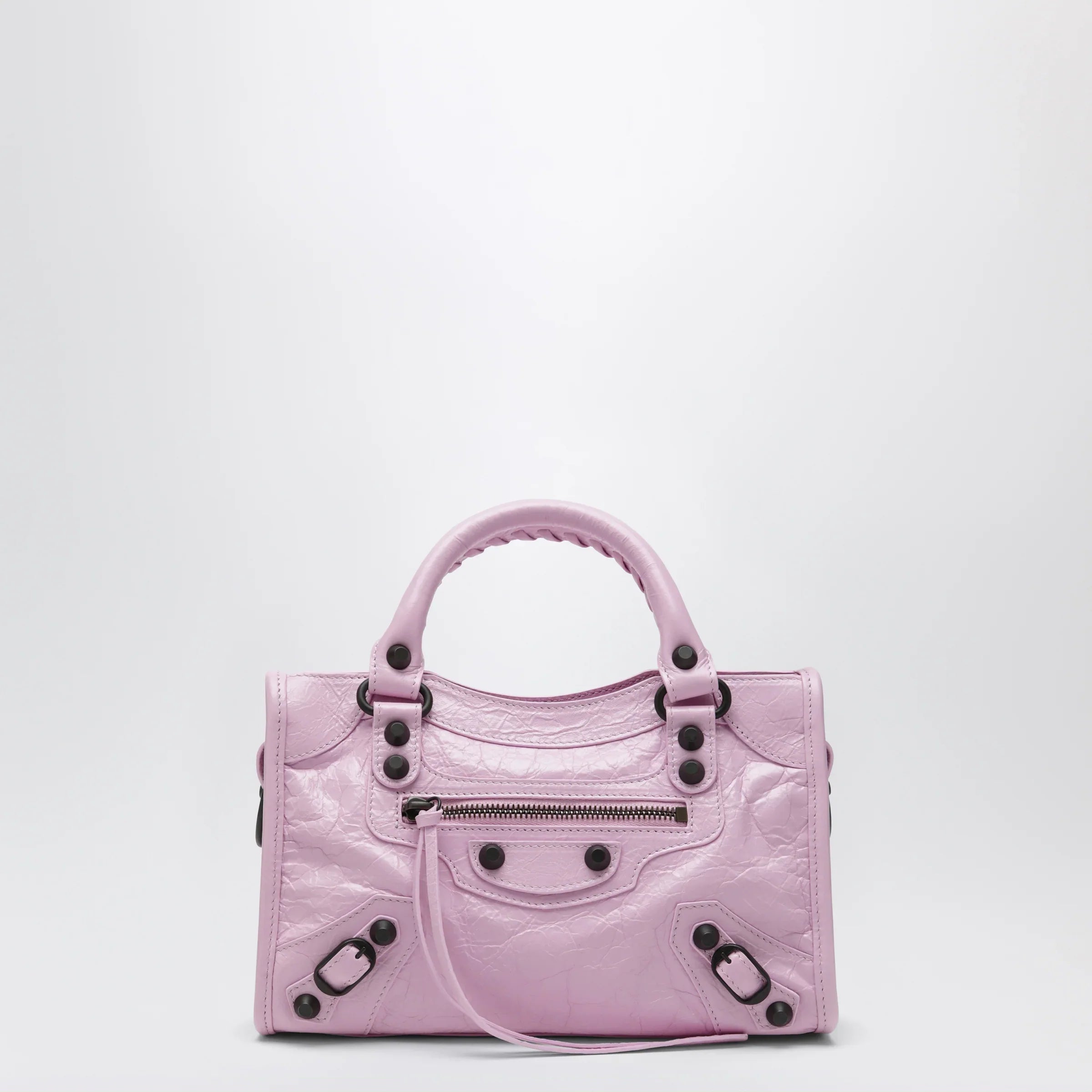 Balenciaga - Le City Mini tote bag in pink