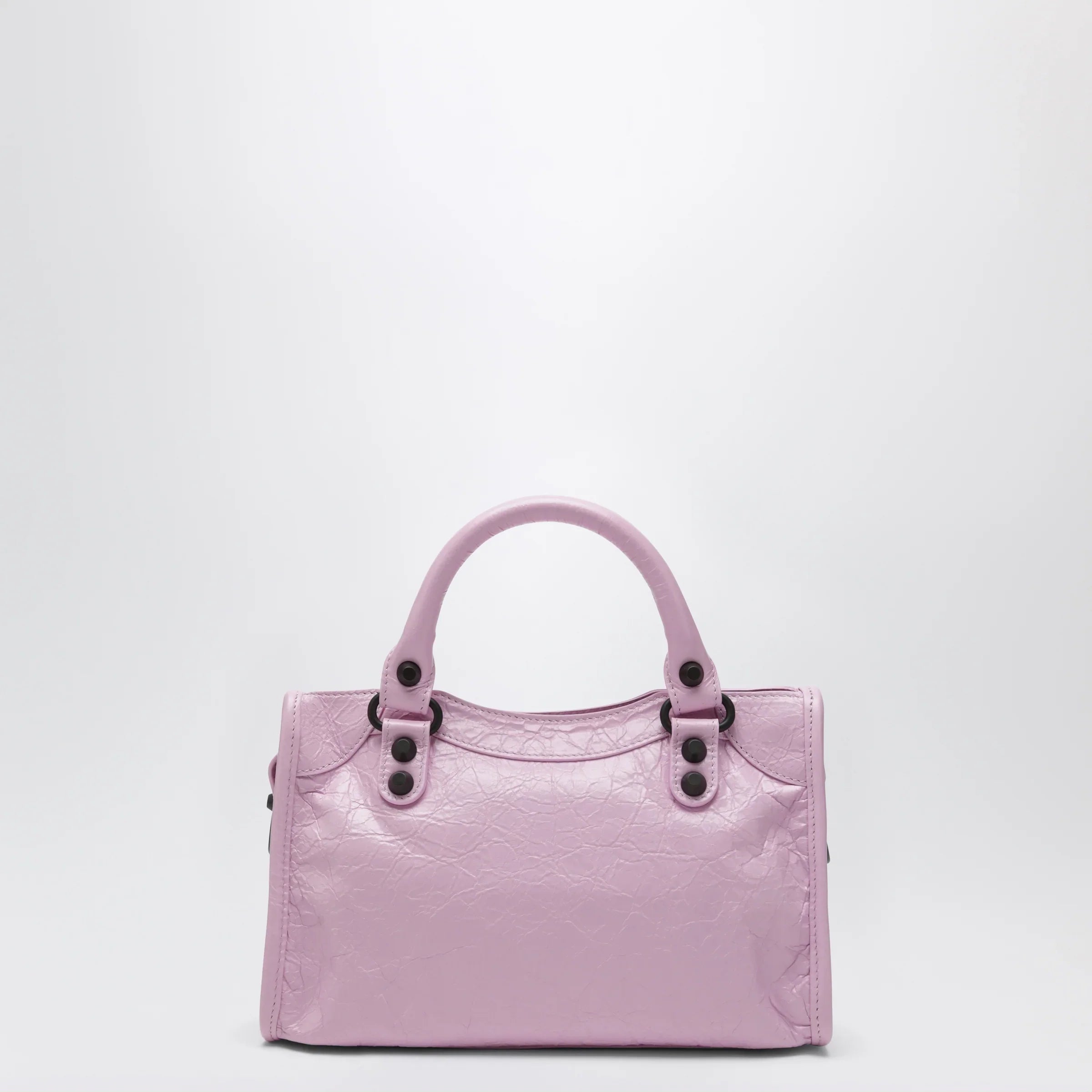 Balenciaga - Le City Mini tote bag in pink