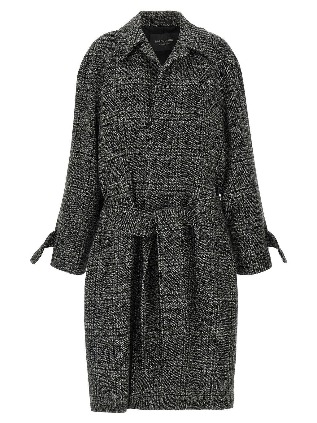 Balenciaga Women's One Layer Coat
