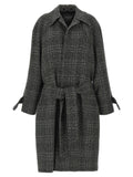 Balenciaga Women's One Layer Coat