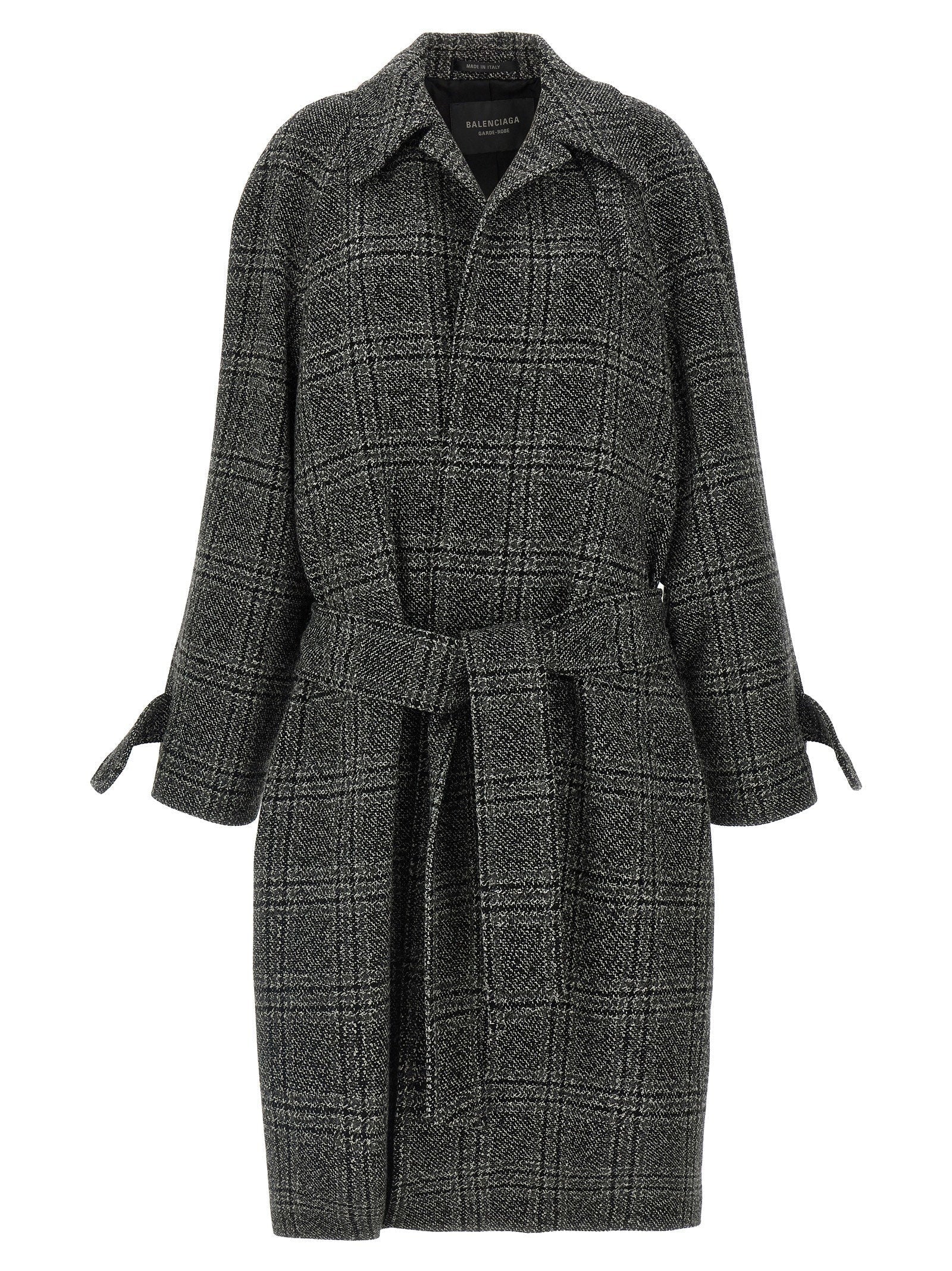 Balenciaga Women's One Layer Coat
