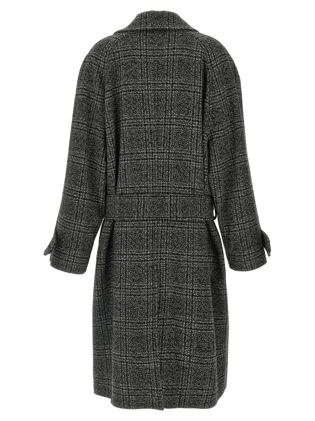 Balenciaga Women's One Layer Coat