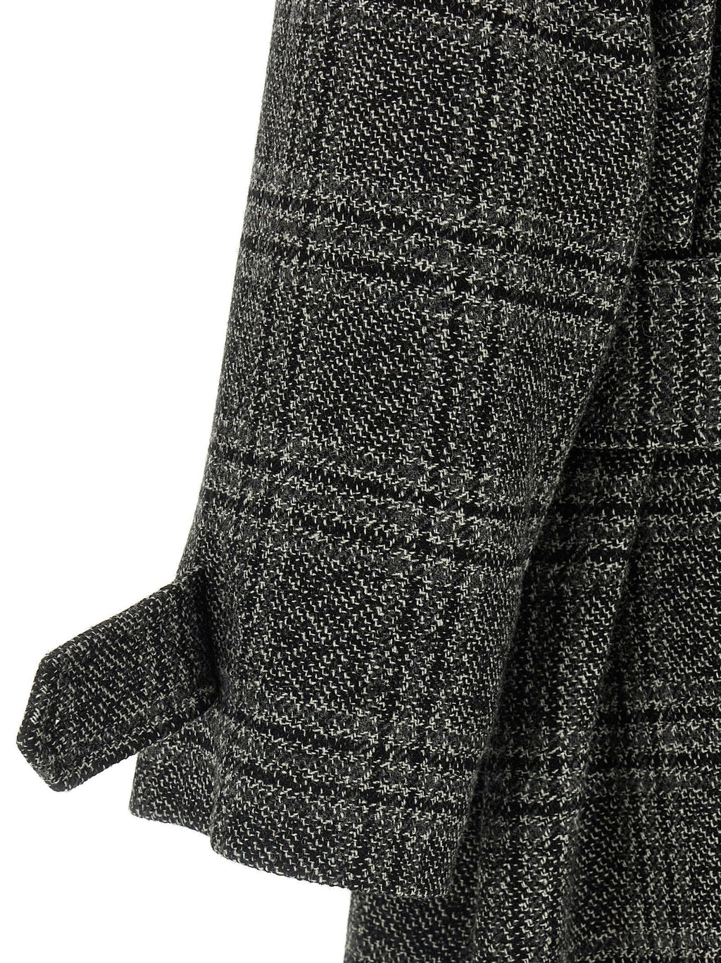 Balenciaga Women's One Layer Coat