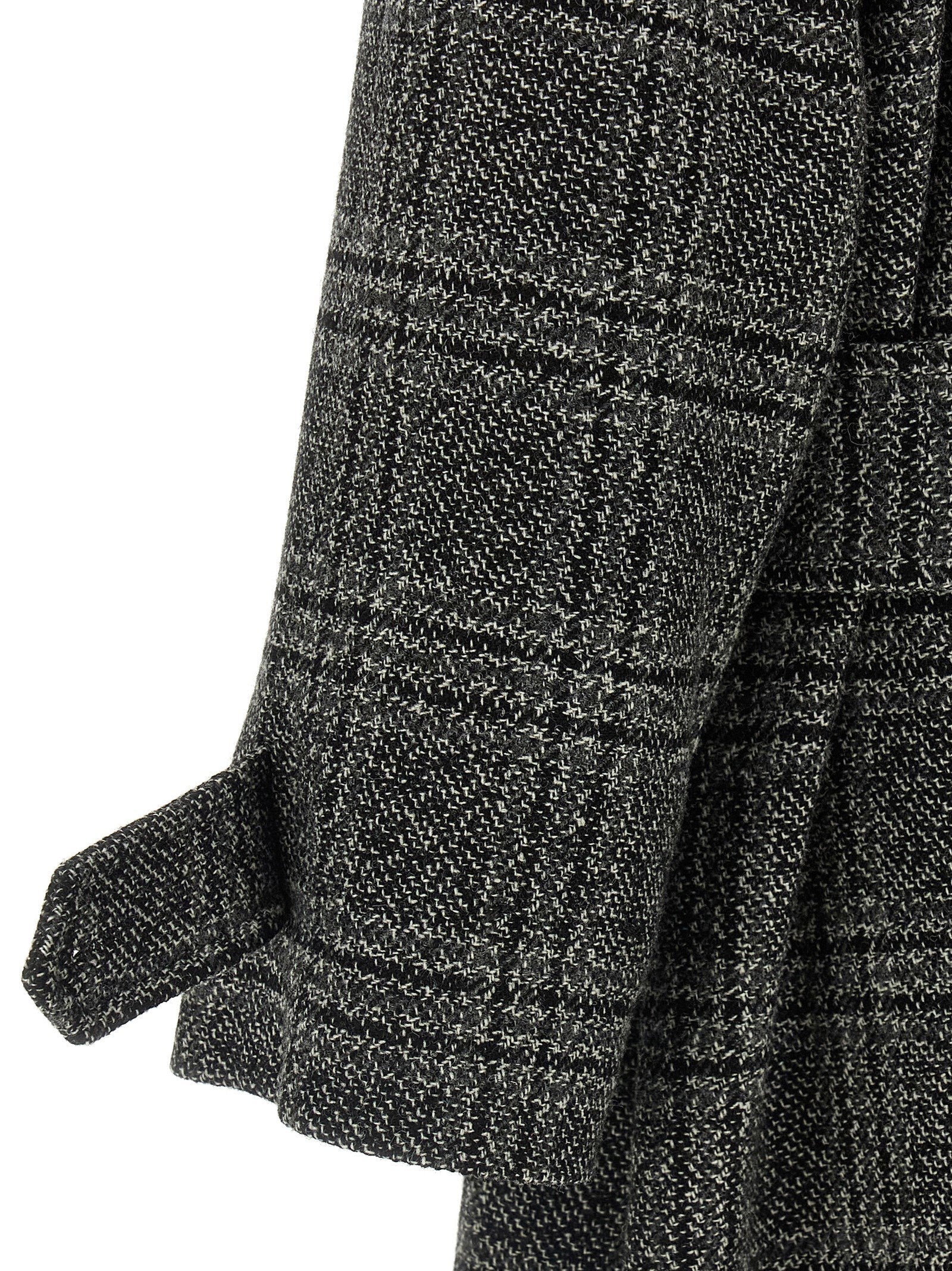 Balenciaga Women's One Layer Coat