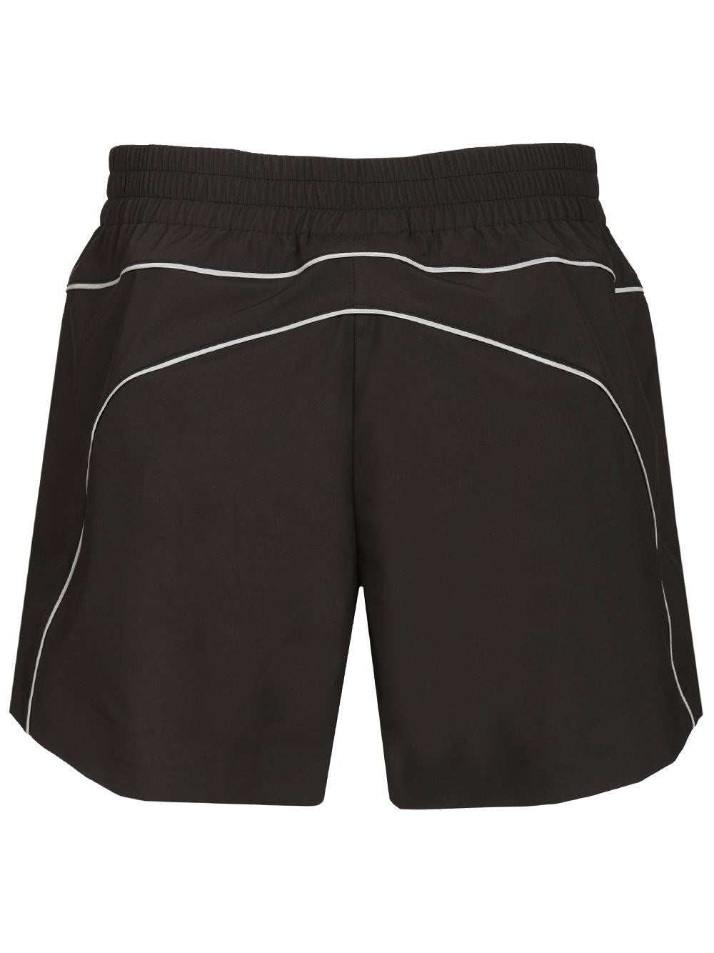 Balenciaga Women Techwear Sports Shorts