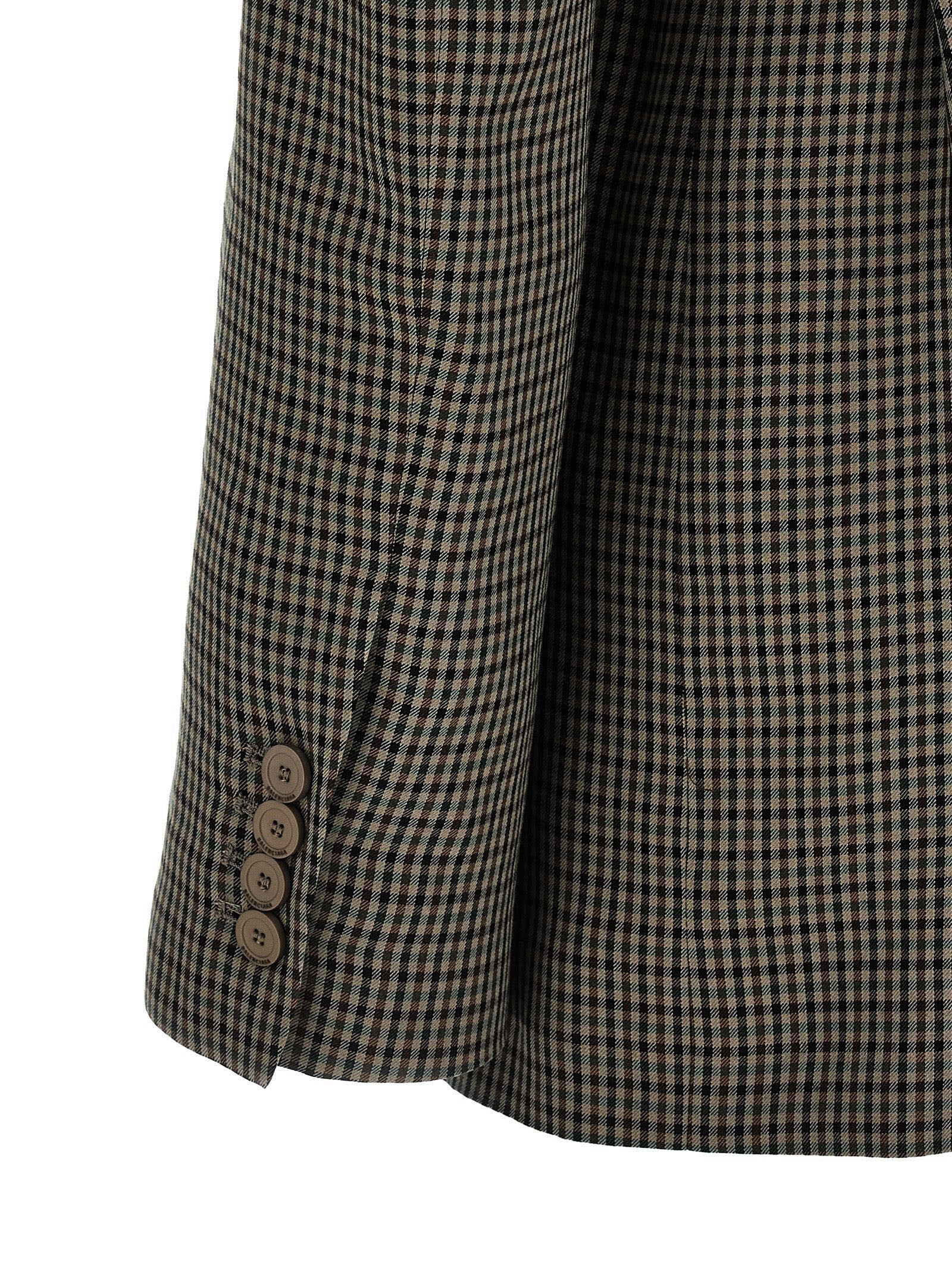 Balenciaga Women's Wrap Tailored Blazer