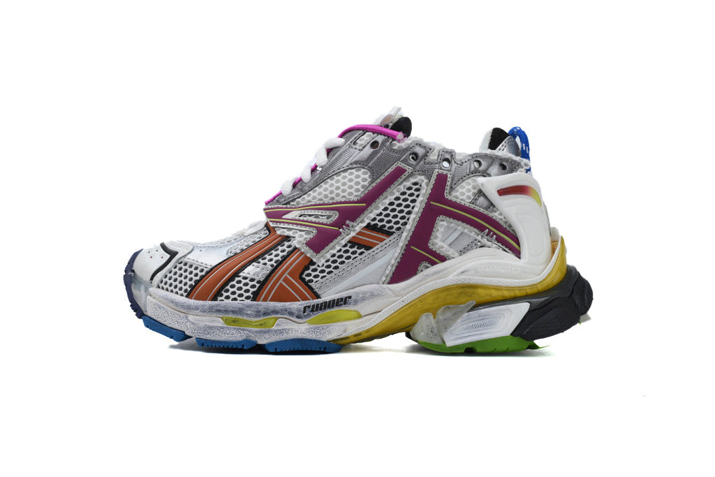 Balenciaga Runner 'Grey Multi-Color'