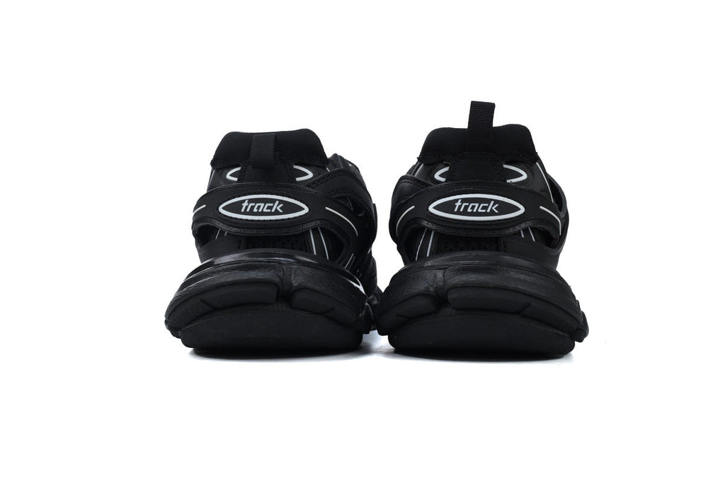 Balenciaga Track 'Black White'