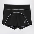Balenciaga Techwear Shorts In Black Technical Fabric Women