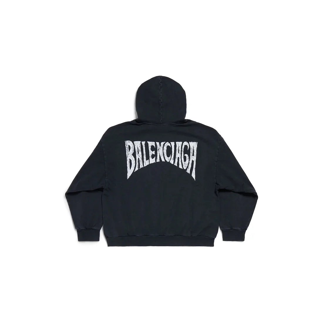 Balenciaga Hand-Drawn Hoodie