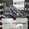 Balenciaga Runner 7.0 Night Black Grey