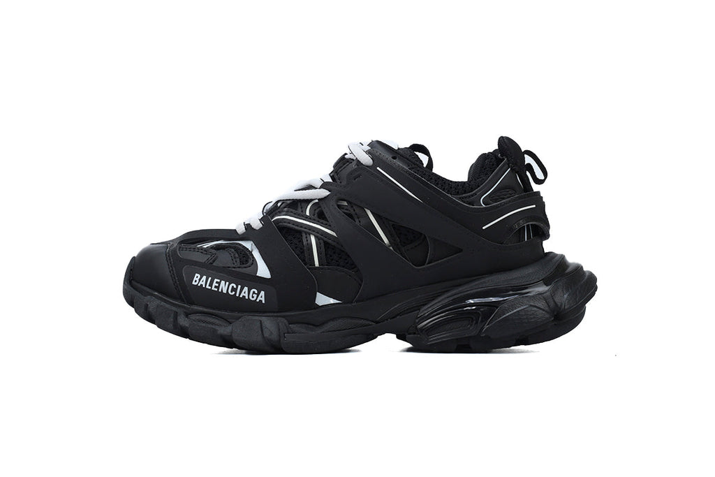 Balenciaga Track 'Black White'