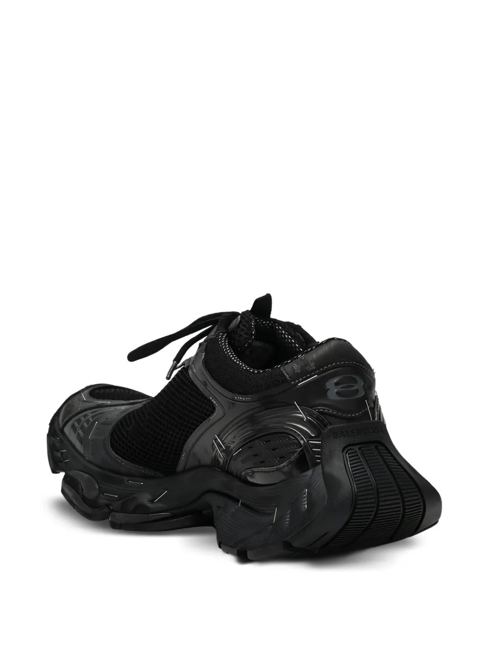 BALENCIAGA - Men Stapler Sneakers